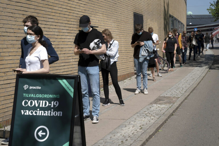 Hvorfor skal jeg i kø når jeg bestiller tid?