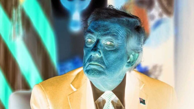 Trumps helbred under&nbsp;lup